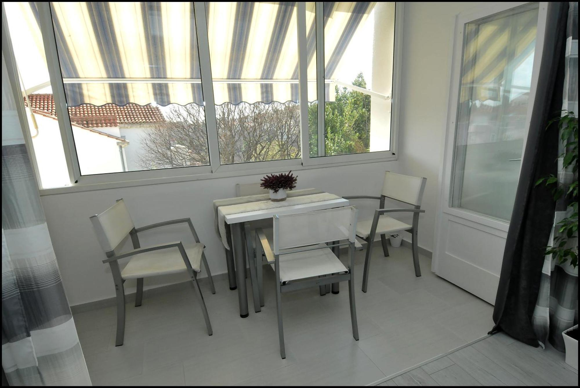 Apartment Karmen Dubrovnik Eksteriør billede