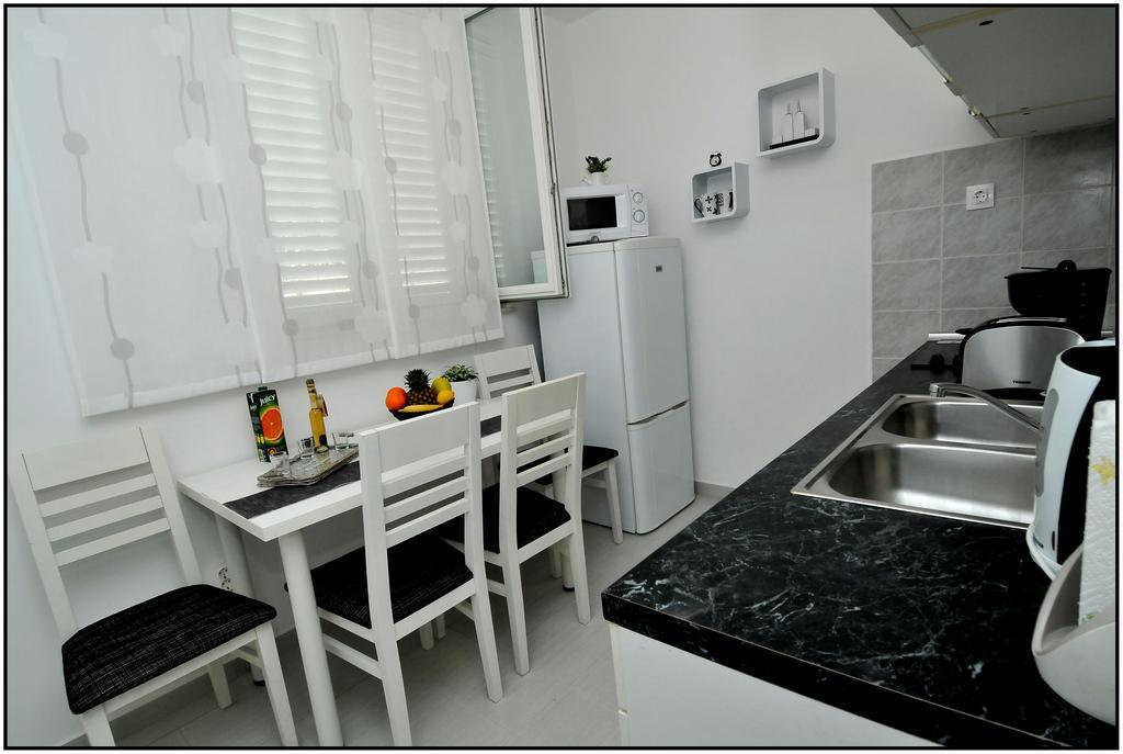 Apartment Karmen Dubrovnik Eksteriør billede
