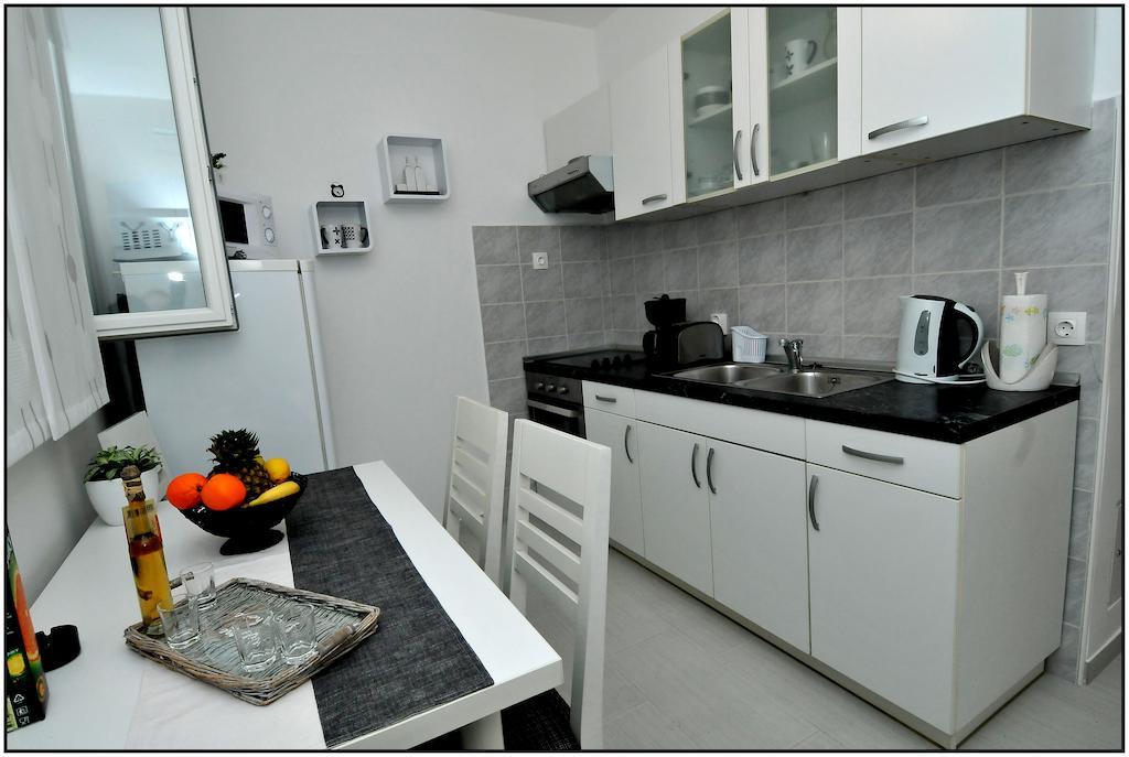 Apartment Karmen Dubrovnik Værelse billede