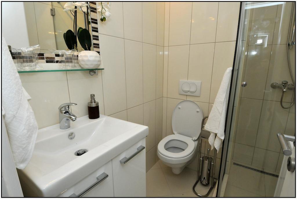 Apartment Karmen Dubrovnik Værelse billede